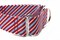 1.5" WIDE Patriotic Martingale Collar | Patriotic Greyhound Collar | Stars Martingale Collar | America Flag Dog Collar product 1